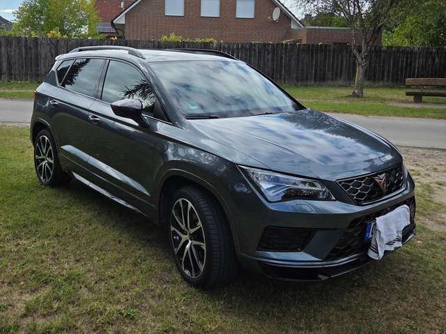 CUPRA Ateca Ateca 2.0 TSI 4Drive DSG