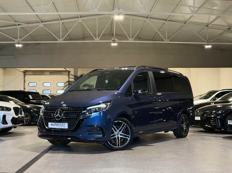 MERCEDES-BENZ Clasa V