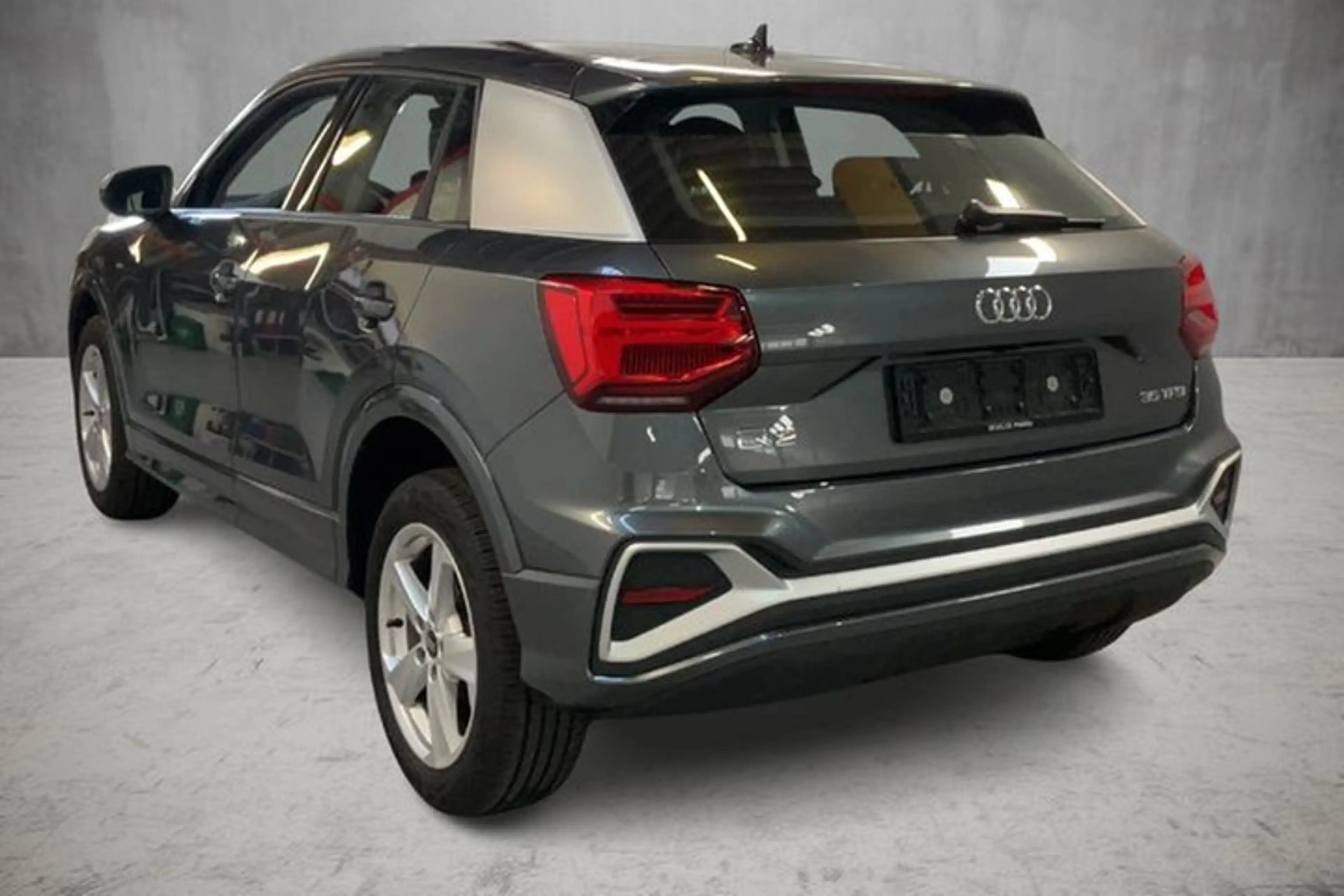 Audi Q2 35 TFSI S Tronic S LINE NAVI MATRIX-LED KAMERA ... — photo 2