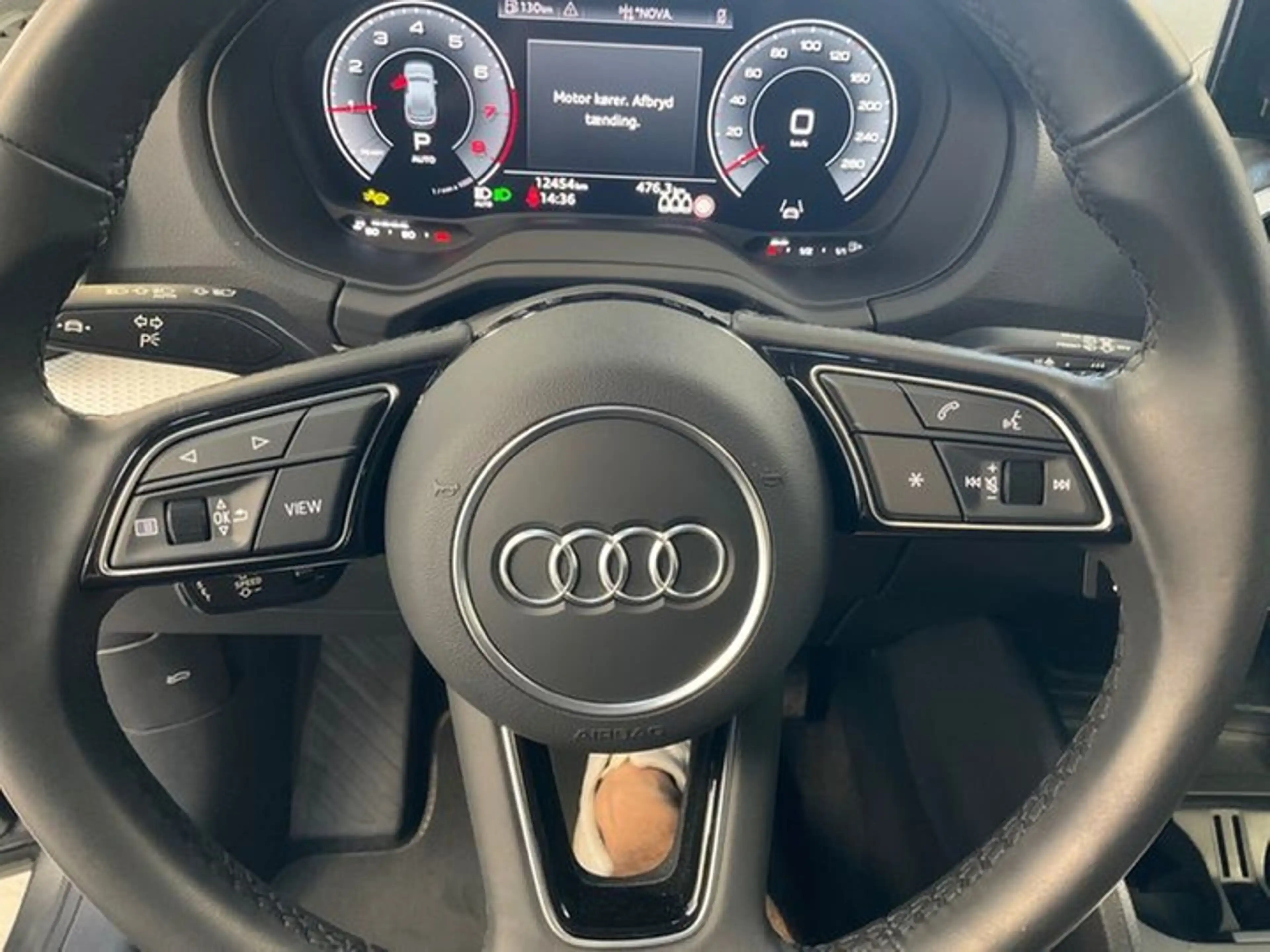 Audi Q2 35 TFSI S Tronic S LINE NAVI MATRIX-LED KAMERA ... — photo 3