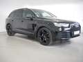 Audi Q7 45 TDI quattro S line LED AHK Stdhzg. virt. Cock. Negro - thumbnail 3