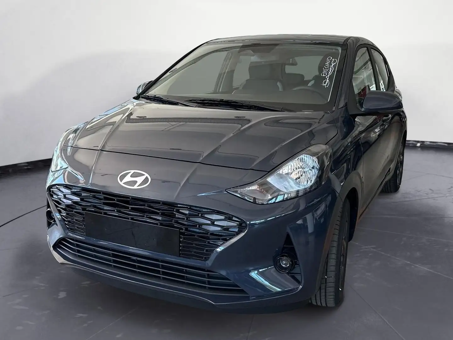 Hyundai i10 1.0 MPI Connectline Grigio - 1