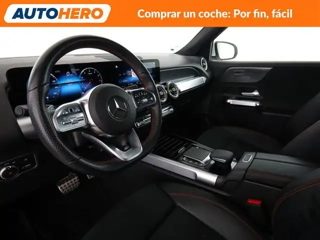 Mercedes-Benz GLB Class view 12