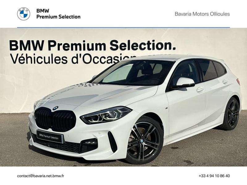 2022 BMW 118
