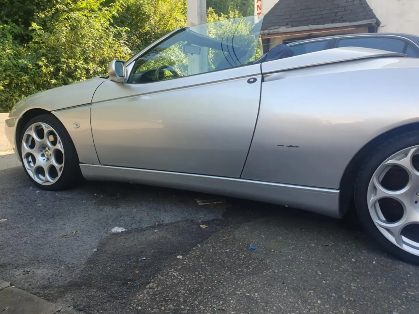 Alfa Romeo Spider 2.0i Medio - 2