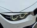 BMW 430 i Cabrio xDrive Sport Line/LED/HK/HUD/Leder Blanc - thumbnail 23