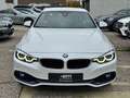 BMW 430 i Cabrio xDrive Sport Line/LED/HK/HUD/Leder Blanc - thumbnail 30