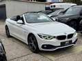 BMW 430 i Cabrio xDrive Sport Line/LED/HK/HUD/Leder Blanc - thumbnail 4