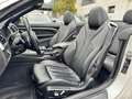 BMW 430 i Cabrio xDrive Sport Line/LED/HK/HUD/Leder Blanc - thumbnail 14
