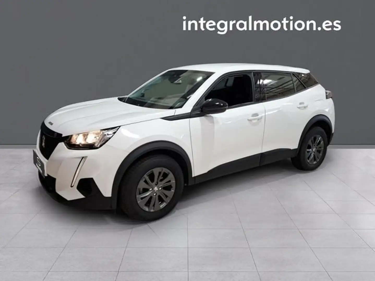 Peugeot 2008 Active Pack BlueHDI 81kW (110CV) Blanco - 1