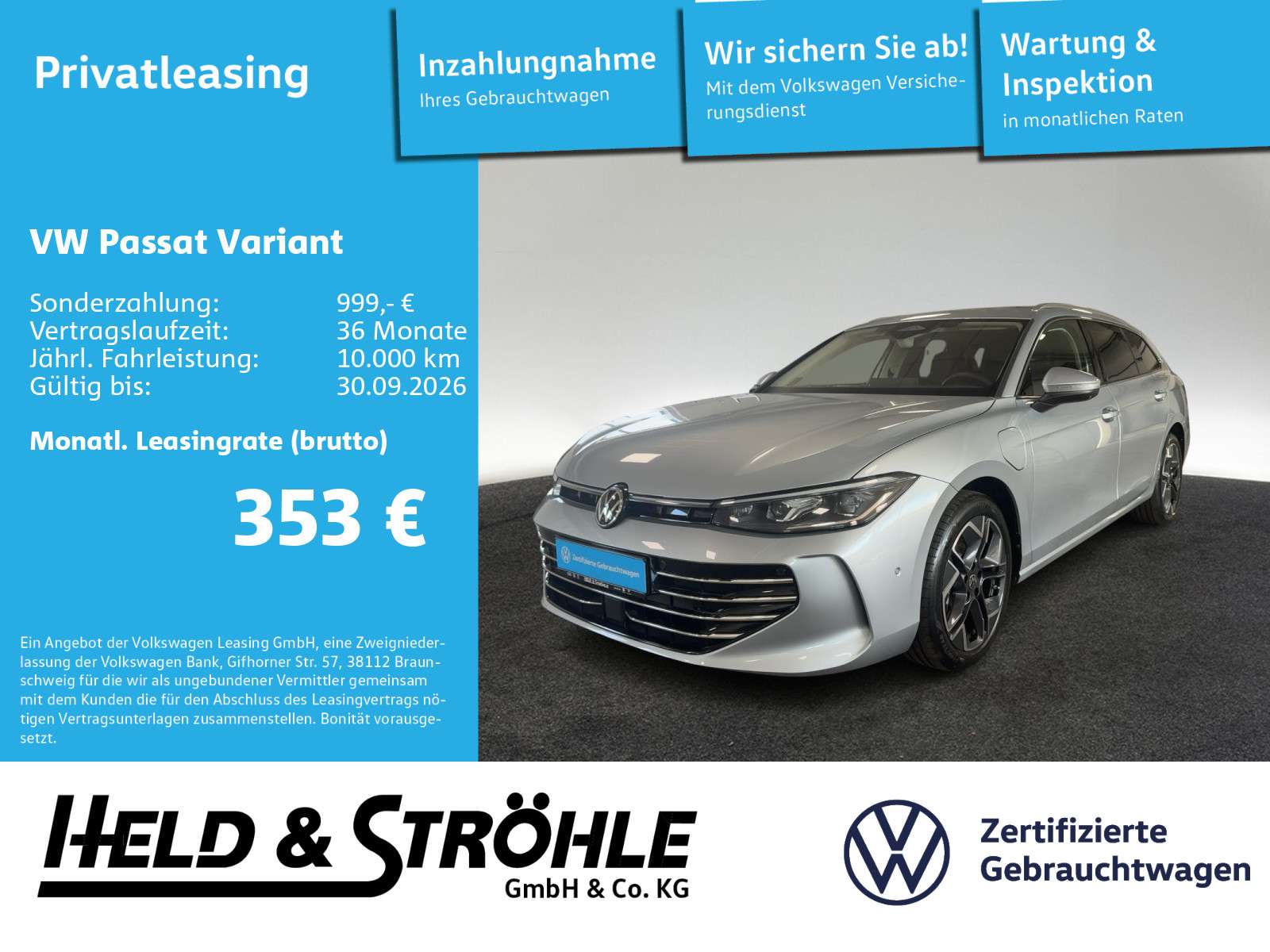 Volkswagen Passat Variant