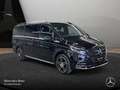 Mercedes-Benz V 300 d 4M Lang AVANTGARDE+Allrad+AMG+SchiebDa+9G Schwarz - thumbnail 4