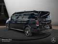 Mercedes-Benz V 300 d 4M Lang AVANTGARDE+Allrad+AMG+SchiebDa+9G Schwarz - thumbnail 9