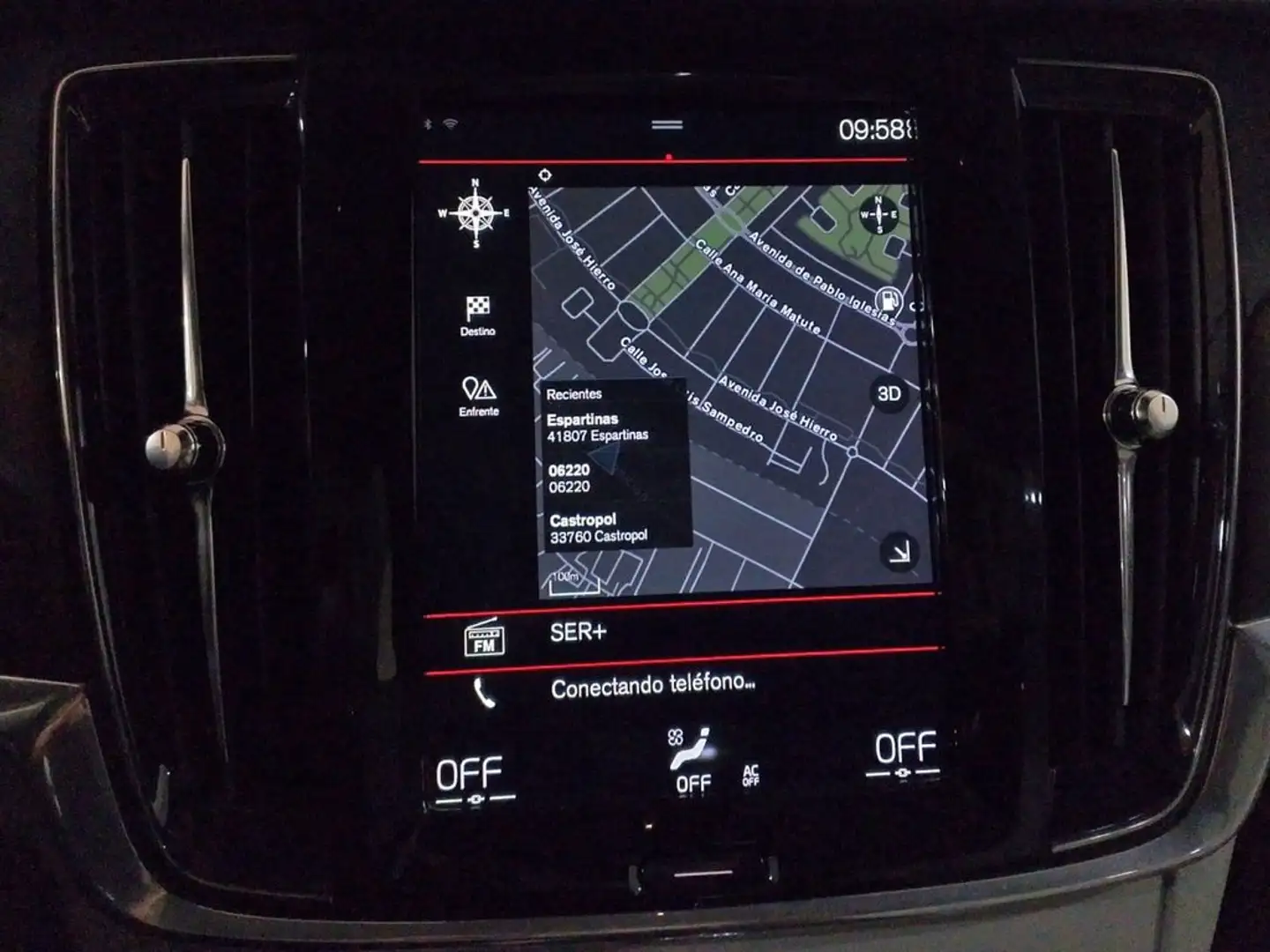 Volvo V90 Cross County 2.0 B4 AWD MHEV Marrón - 2