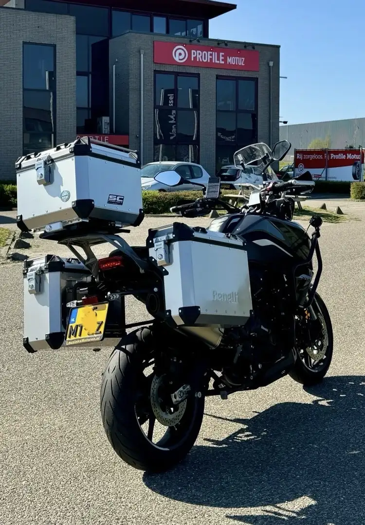 Benelli TRK 702 - 2