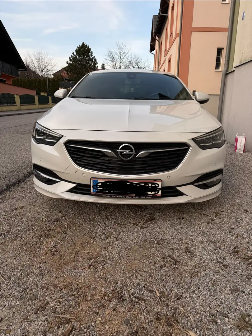 Opel Insignia Grand Sport 4x4 2,0 Cdti - 2