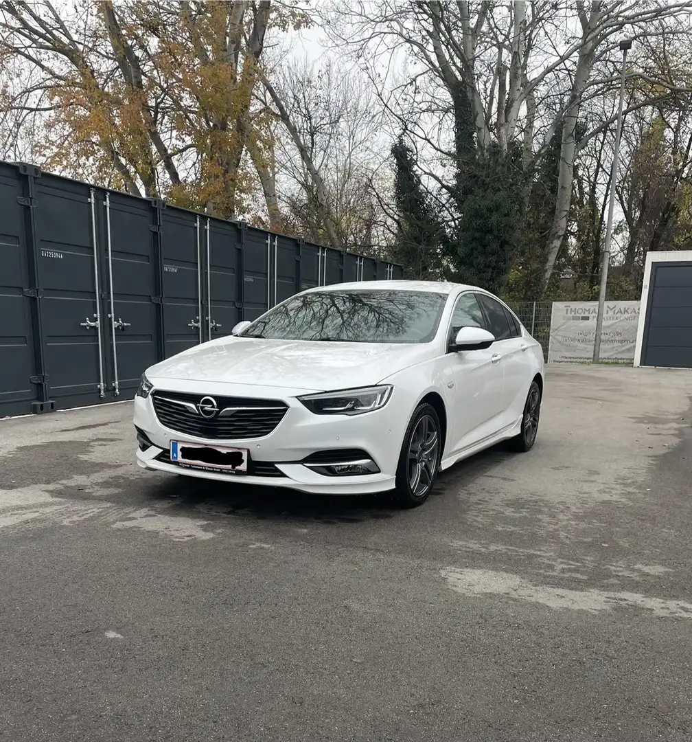 Opel Insignia Grand Sport 4x4 2,0 Cdti - 1