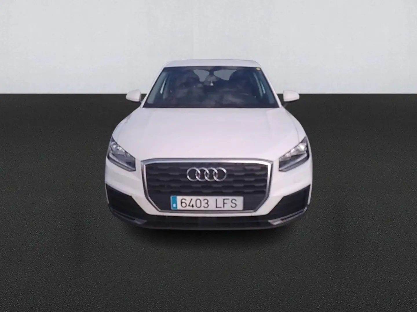 Audi Q2 30 TDI Advanced S tronic 85kW Blanco - 2