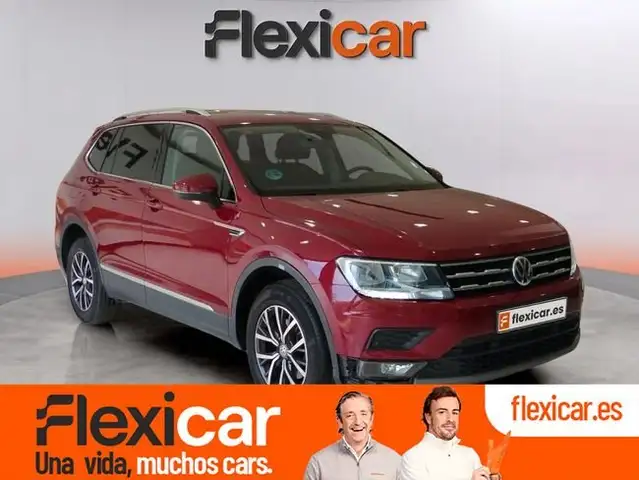 Volkswagen Tiguan Allspace 2.0TDI Advance DSG 110kW