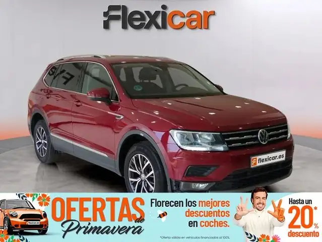 Volkswagen Tiguan Allspace 2.0TDI Advance DSG 110kW