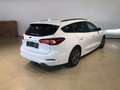 Ford Focus Turnier 1,0 EcoBoost Hybrid ST-Line Aut. Blanc - thumbnail 6