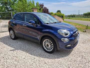 500 X 2015 1.3 mjt Business 4x2 95cv
