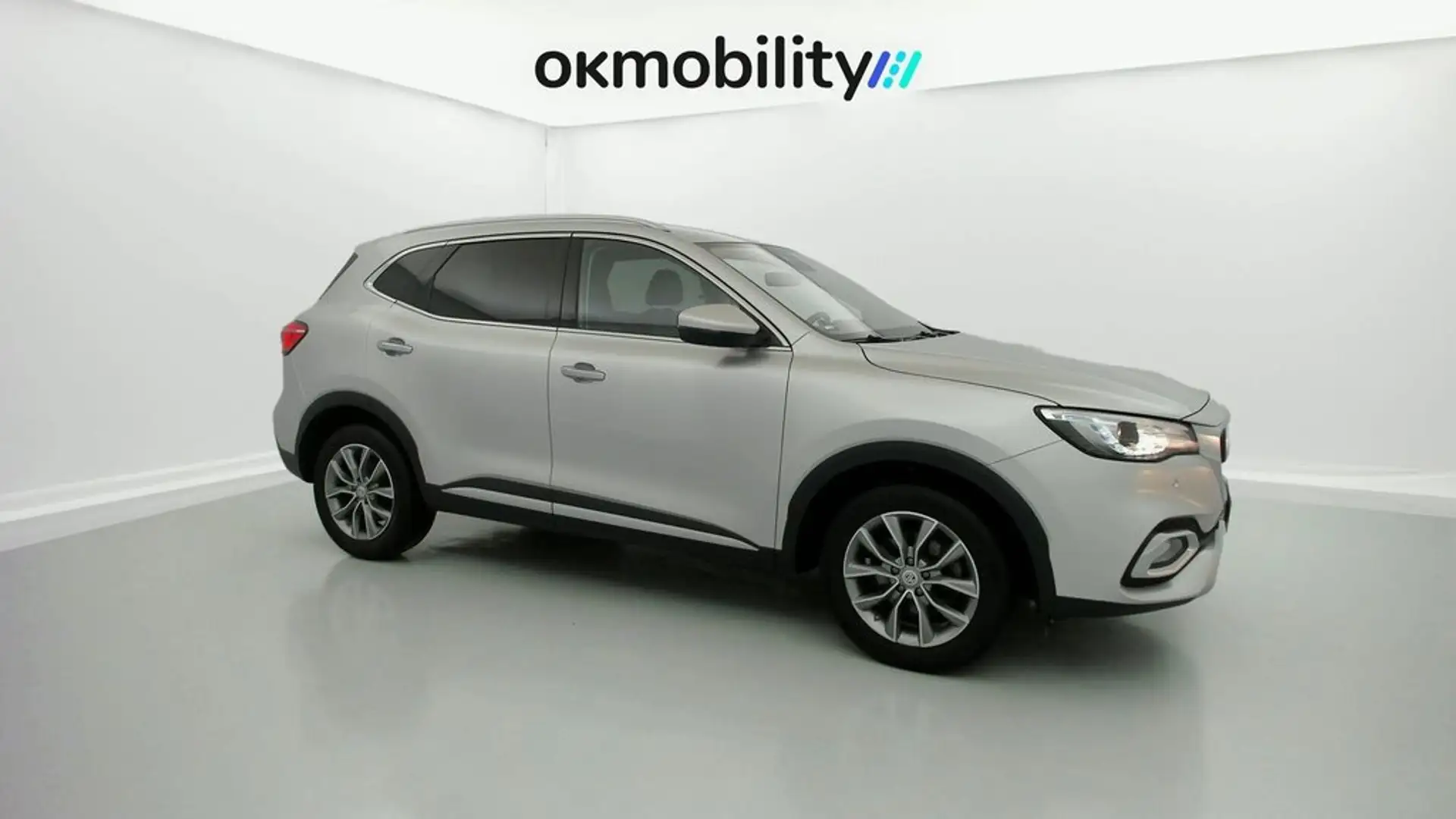 MG HS 1.5 Turbo GDI Comfort DCT Plateado - 2