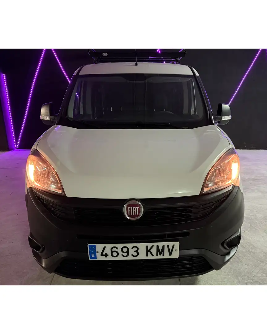 Fiat Doblo Dobló Cargo 1.3Mjt Base Maxi 70kW - 1