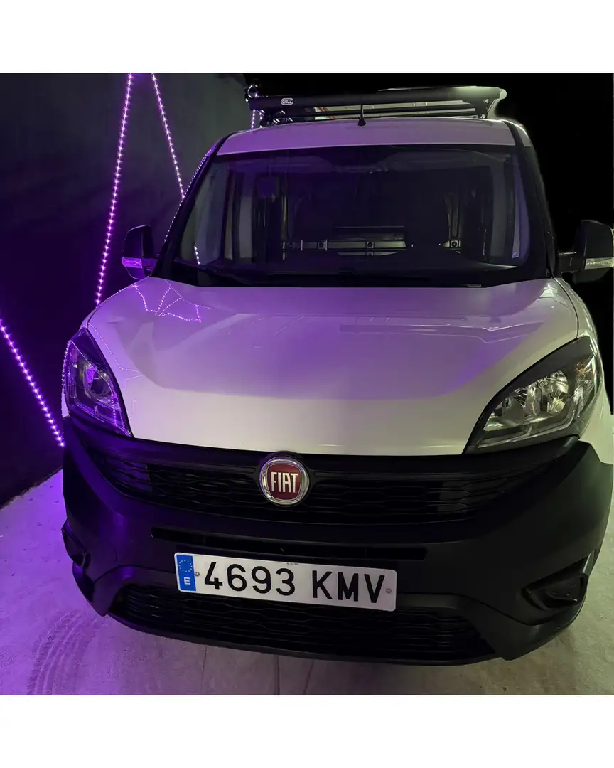 Fiat Doblo Dobló Cargo 1.3Mjt Base Maxi 70kW - 2
