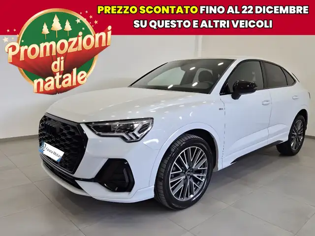 Audi Q3 SPB 40 TDI quattro S tronic S line edition