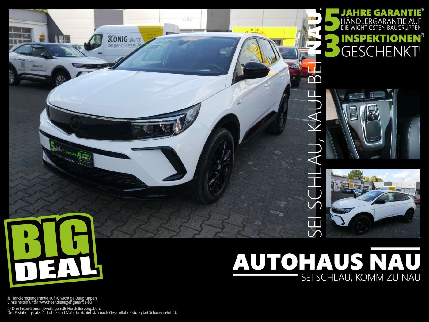 Second hand Opel Grandland X 1.2