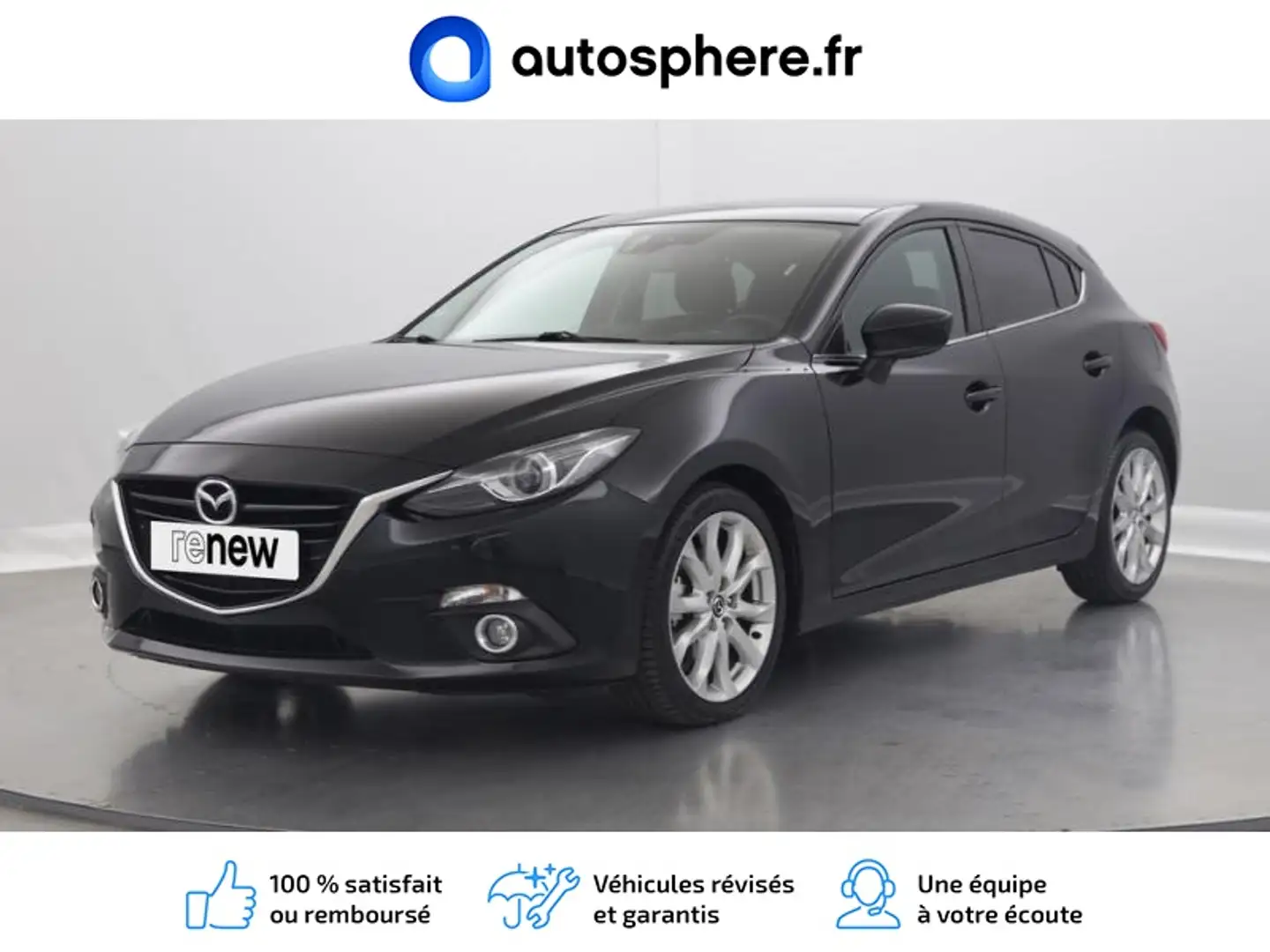 Mazda 3 2.0 SKYACTIV-G 120 Dynamique 5p - 1