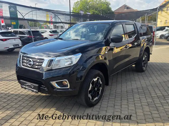 Nissan Navara Double Cab 4x4 2.3 dCi N-Guard *AHV+HARDTOP*