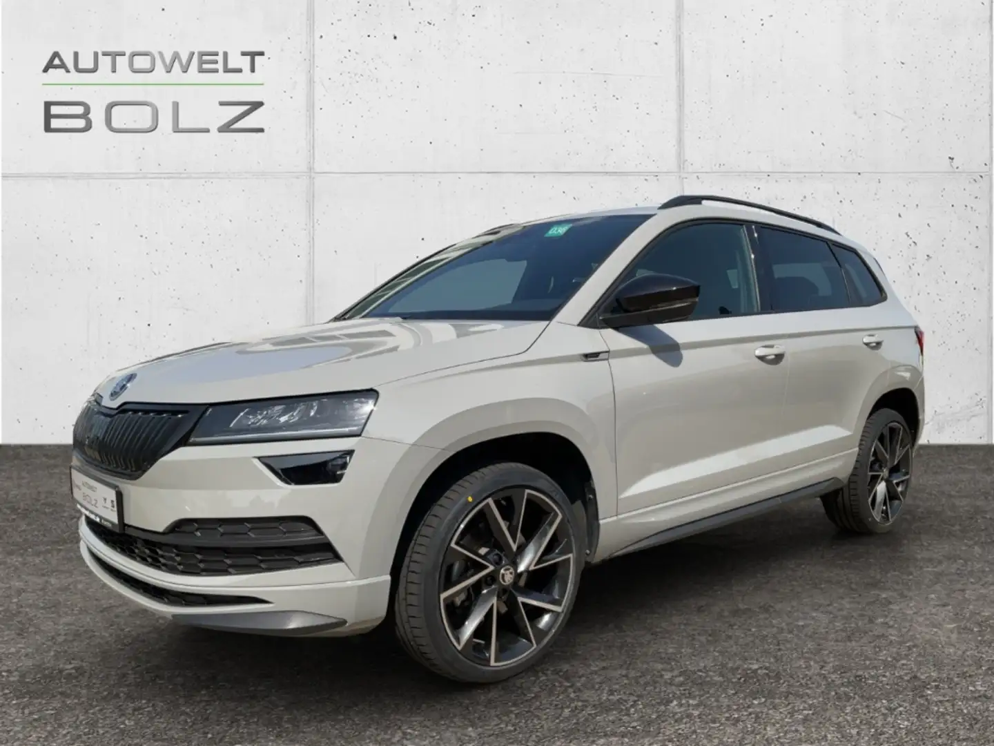 Skoda Karoq Sportline 1.5 TSI Navi LED ACC Kamera El.Heckklapp Gris - 1