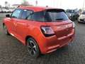 Suzuki Swift 1.2 Hybrid Top 2wd NUOVO DA IMMATRICOLARE Arancione - thumbnail 8