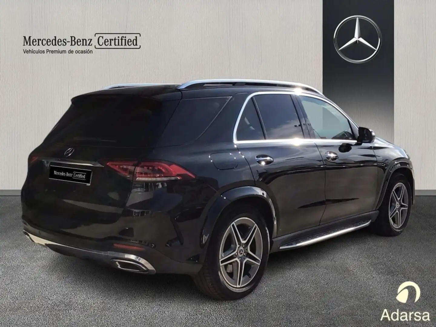 Mercedes-Benz GLE 350 de 4Matic AMG Line - 2