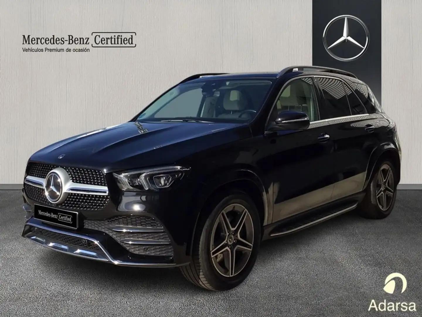 Mercedes-Benz GLE 350 de 4Matic AMG Line - 1