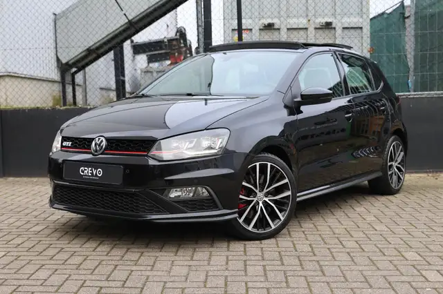 Volkswagen Polo GTI 1.8 TSI | PANO | LED | PDC |