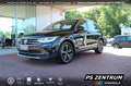 Volkswagen Tiguan 2.0 TDI Elegance AHK PANO CAM MATRIX Navi Schwarz - thumbnail 1