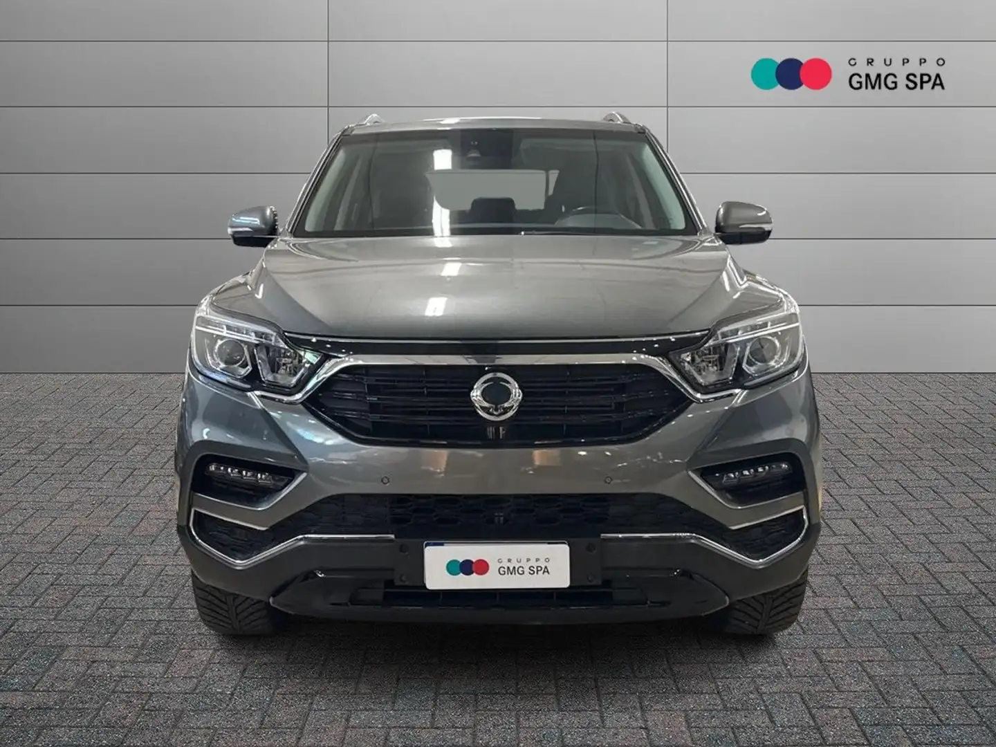 SsangYong Rexton 2.2 e-xdi Icon 4wd 7p.ti auto Gri - 2