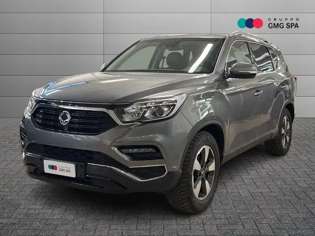 SsangYong Rexton 2.2 e-xdi Icon 4wd 7p.ti auto