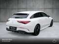 Mercedes-Benz CLA 200 AMG+NIGHT+PANO+AHK+LED+KAMERA+TOTW+KEYLESS Blanc - thumbnail 8
