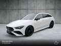 Mercedes-Benz CLA 200 AMG+NIGHT+PANO+AHK+LED+KAMERA+TOTW+KEYLESS Blanc - thumbnail 2