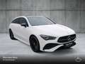 Mercedes-Benz CLA 200 AMG+NIGHT+PANO+AHK+LED+KAMERA+TOTW+KEYLESS Blanc - thumbnail 5