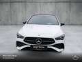 Mercedes-Benz CLA 200 AMG+NIGHT+PANO+AHK+LED+KAMERA+TOTW+KEYLESS Blanc - thumbnail 3
