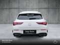 Mercedes-Benz CLA 200 AMG+NIGHT+PANO+AHK+LED+KAMERA+TOTW+KEYLESS Blanc - thumbnail 9
