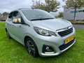 Peugeot 108 2015 * 1.0 VTi Allure TOP! * AUTOMAAT * CABRIO * 6 Grigio - thumbnail 7