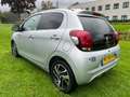 Peugeot 108 2015 * 1.0 VTi Allure TOP! * AUTOMAAT * CABRIO * 6 Grigio - thumbnail 3