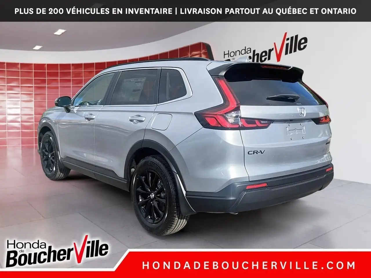 Honda CR-V снимка Honda CR-V