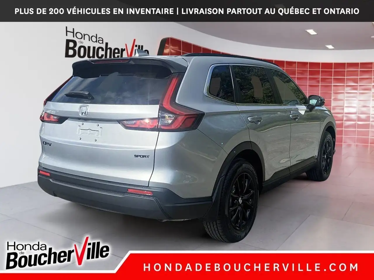Honda CR-V снимка Honda CR-V